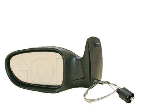 Ford Galaxy 1995.08.01-2000.09.30 Visszapillantó tükör bal, bowdenes állítható (0N7K)