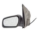   Ford Fiesta 2005.10.01-2008.09.30 Visszapillantó tükör bal, elektromos állítható, domború, alapozott (1508)