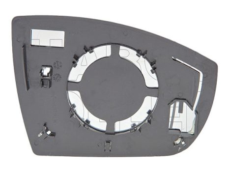 Ford C-Max 2010.12.01-2015.03.01 Tükörlap cserélhető bal aszférikus (02WI)