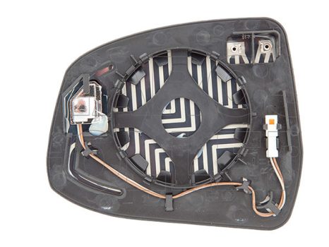 Ford Focus 2011.03.01-2014.09.31 VTL jobb aszférikus, fűthető, holttér figy.endsz. (00WR)