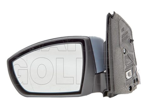 Ford Kuga 2013.01.01-2016.10.01 Visszapillantó tükör bal, elektromos  állítás, aszférikus, fűthető, fényezendő, villogós (17JC)