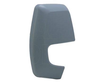 Ford Transit Custom 2012.09.01-2017.12.31 Visszapillantó tükör borítás jobb, alapozott (17KT)