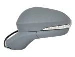   Ford Mondeo 2015.01.01-2019.02.04 Visszapillantó tükör bal elektromos  állítás fűthető fényezendő elektromos behajtható. park.f. villogós (18PJ)