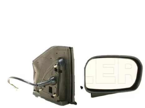 Honda Civic (10.gen) 2015.09.01- Visszapillantó tükör jobb 3 ajtós, elektromos  állítható,fűthető  (0JY5)