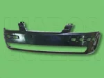   Hyundai Getz 2002.09.01-2006.10.31 Első lökhárító borítás fényezendő (07A9)