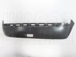   Hyundai Getz 2005.09.01-2009.12.31 Hátsó lökhárító borítás fényezendő  (07BE)