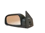  Hyundai Tucson 2004.04.01-2009.03.31 Visszapillantó tükör bal, elektromos állítható, domború, fűthető, fényezendő, 5pól (03G9)