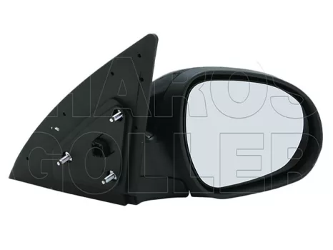 Hyundai I30 (FD) 2007.03-2011.10.31 Visszapillantó tükör jobb, elektromos állítható, domború, fűthető (0WD0) Hyundai I30 (FD) 2007.03-2011.10.31 Visszapillantó tükör jobb, elektromos állítható, domború, fűthető (0WD0)
