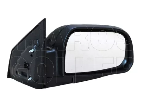 Hyundai I10 2008.05.01-2013.10.31 Visszapillantó tükör jobb, elektromos  állítható, domború (03GA)