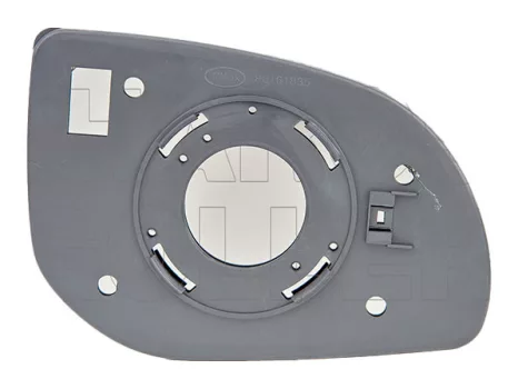 Hyundai I10 2008.05.01-2013.10.31 Tükörlap cserélhető bal, domború (03DC)