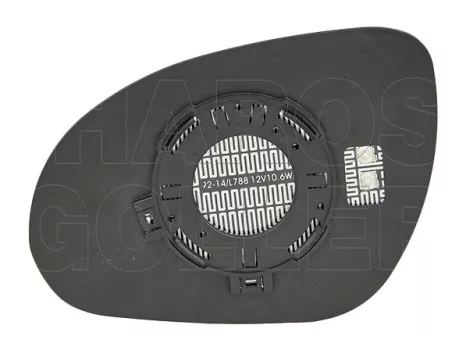 Hyundai I30 (FD) 2007.03-2011.10.31 Tükörlap cserélh. jobb domború, fűthető (cseh gyártás) (1LPE) Hyundai I30 (FD) 2007.03-2011.10.31 Tükörlap cserélh. jobb domború, fűthető (cseh gyártás) (1LPE)