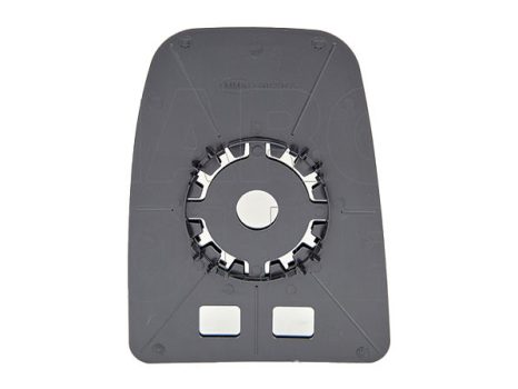 Iveco Daily 2014.07.01-2019.05.31 Tükörlap cserélhető, bal, domború (felső) (1BZI)