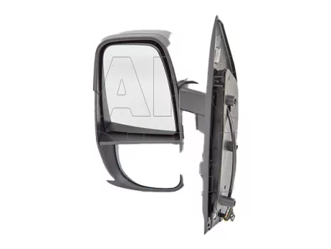 Iveco Daily 2014.07.01-2019.05.31 Visszapillantó tükör bal, domború, man.állítás, villogós, hőmérős ,övid kar (1ER8)