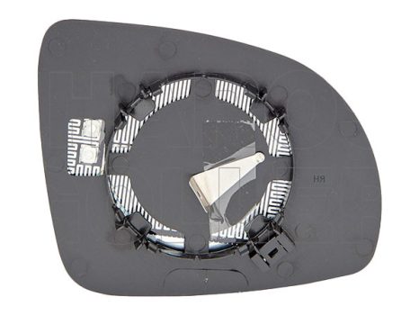 Kia Picanto 2007.08.24-2011.01.11 Tükörlap cserélhető bal, domború, fűthető (17M1)