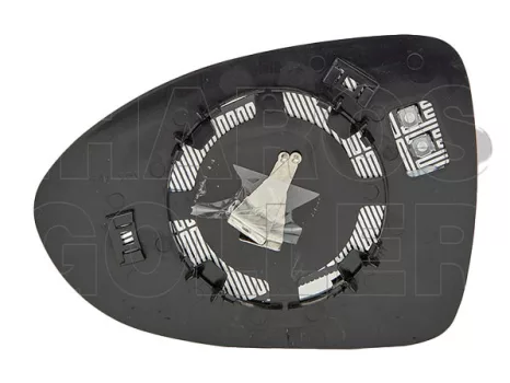 Kia Rio 3 (UB) 2011.09.01-16.12.31 Tükörlap cserélhető jobb, fűthető, domború (1PB7)