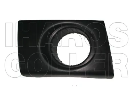 Hyundai Tucson 2004.04.01-2009.03.31 Első ködlámpa keret matt, s.szürke jobb (05-) (0SEN) Hyundai Tucson 2004.04.01-2009.03.31 Első ködlámpa keret matt, s.szürke jobb (05-) (0SEN)