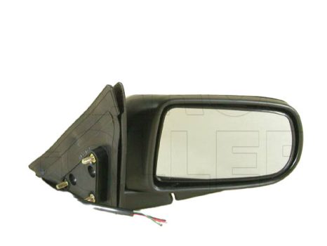 Mazda 626GF 1997.08.01-2000.07.31 Visszapillantó tükör jobb, elektromos állítható, domború, fűthető, fényezendő (0H11)