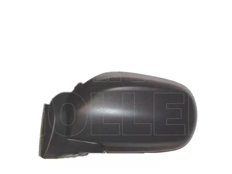 Mazda MPV 1999.09.01-2005.07.01 Visszapillantó tükör bal, elektromos  állítható fűthető, domború, (0XFY)