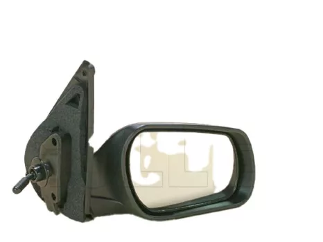 Mazda 2 2003.04.01-2007.10.31 Visszapillantó tükör jobb, bowdenes állítható (0LTC)