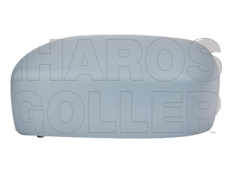 Mazda 5 2005.06.01-2008.01.31 Visszapillantó tükör borítás bal alapozott (12CR)