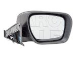   Mazda 5 2005.06.01-2008.01.31 Visszapillantó tükör jobb, elektromos  állítható,fűthető, fényezendő (141E)