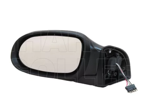 Mercedes A (W168) 1997.10.01-2001.04.30 Visszapillantó tükör bal, elektromos  állítható, aszférikus, fűthető (0TXY)