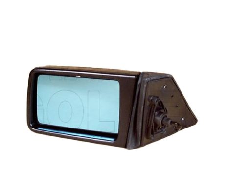 Mercedes (W124) 1985.01.01-1995.05.31 Visszapillantó tükör bal, karral állítható fényezhető (0DEC)