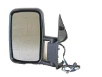   Mercedes Sprinter 1995.02.01-2000.03.31 Visszapillantó tükör bal, elektromos  állítható, fűthetőövid kar (0F3R)