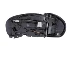   Mercedes C (W203) 2000.06.01-2006.12.31 Visszapillantó tükör jobb,elektromos  állításfűthetőelektromos behajtható. 9 pol. fix csat.  (0XS2)
