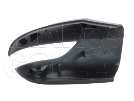 Mercedes A (W169) 2004.09.01-2008.05.31 Visszapillantó tükör borítás alapozott bal (0XIT)