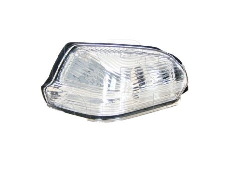 Mercedes Sprinter (W906) 2006.06.01-2013.09.07 Külső tükörbe irányjelző bal (0YIU)