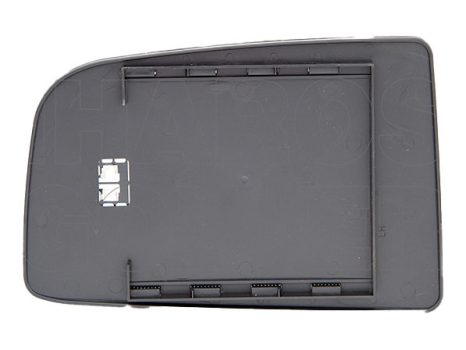 Mercedes Sprinter (W906) 2006.06.01-2013.09.07 VTL bal, domború, fűthető, szögl. felf. (nagy) (1562)