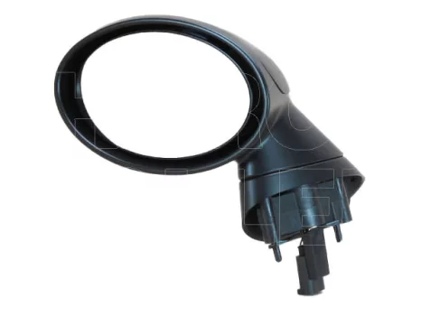 Mini (BMW) 1 2001.01.01-2006.10.31 Visszapillantó tükör bal, elektromos  állítható, fűthető, fényezendő  (0X1J)