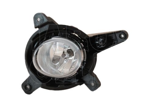 Kia Sportage Jeep 2004.08.25-2010.02.02 Ködlámpa 27W bal 08.03.- (kerek) DEPO (02XU)