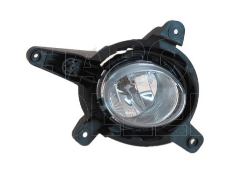 Kia Sportage Jeep 2004.08.25-2010.02.02 Ködlámpa 27W jobb 08.03.- (kerek) DEPO  (02XV)