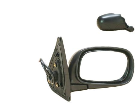 Nissan Micra (K11) 1992.08.01-2000.07.31 Visszapillantó tükör jobb, elektromos  állítható, fűthető (0IJD)