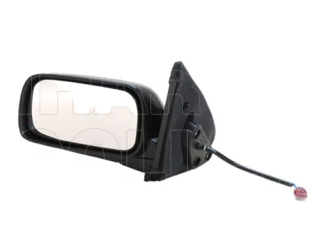 Nissan Almera 1995.10.01-1997.12.31 Visszapillantó tükör bal, elektromos  állítható, domború (4/5 ajtós) (0TY2)