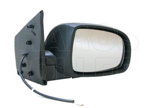 Nissan Note 2005.09.01-2008.12.31 K.tükör jobb, elektromos  állítás, domború, fűthető, alapoz. (0ZE7)