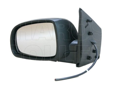 Nissan Note 2005.09.01-2008.12.31 K.tükör bal, elektromos  állítás, domború, fűthető, alapoz. (0ZE8)