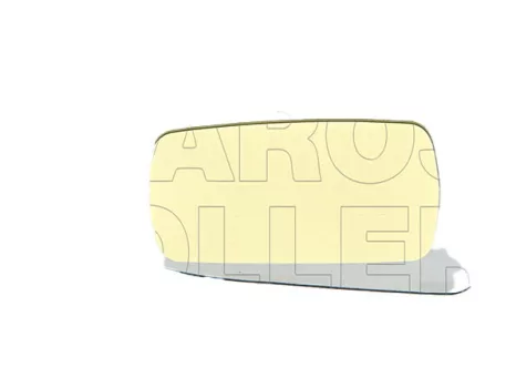 Nissan NV400 2011.09.01- Tükörlap cserélhető jobb, domború, alsó (05ZZ)