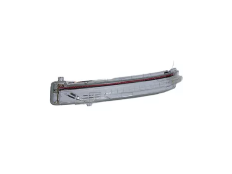 Nissan Qashqai J11 2013.12.01-2017.02.01 Külső tükörbe irányjelző bal (LED) (19AK) Nissan Qashqai J11 2013.12.01-2017.02.01 Külső tükörbe irányjelző bal (LED) (19AK)
