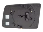   Opel Astra F 1991.09.01-1997.08.31 Tükörlap cserélhető jobb domború, szögletes (-94.08) (12DN)