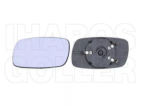Opel Astra F 1991.09.01-1997.08.31 Tükörlap cserélhető jobb (94.9-től) (0P9J) Opel Astra F 1991.09.01-1997.08.31 Tükörlap cserélhető jobb (94.9-től) (0P9J)