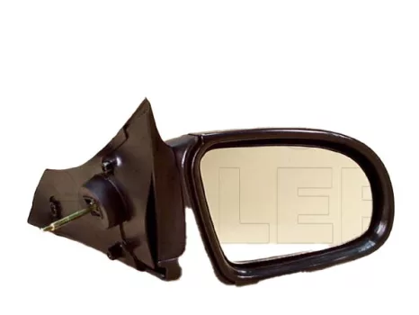 Opel Corsa B 1992.09.01-2000.08.31 Visszapillantó tükör jobb, karral állítható (0B9T)