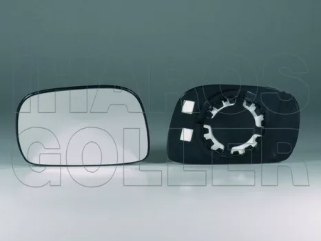 Opel Agila 1999.09.01-2003.12.31 Tükörlap cserélhető bal, domború (0IGR)