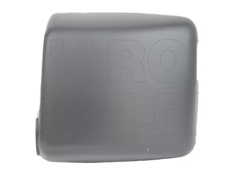 Opel Corsa C Combo 2000.09.01-2011.08.31 Visszapillantó tükör borítás fekete, jobb (1542)