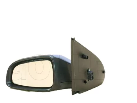 Opel Astra H 2003.09.01-2014.08.31 Visszapillantó tükör bal, elektromos  állítás aszférikus fűthető fényezendő (kiv. Classic) (0MMU)