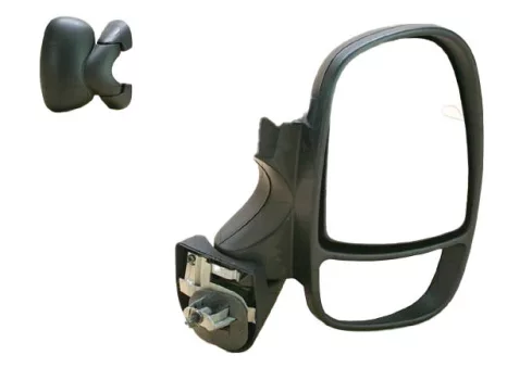 Nissan Primera (P12) 2002.03.01-2007.12.31. Visszapillantó tükör jobb, kívülr. állítható (0JMM)