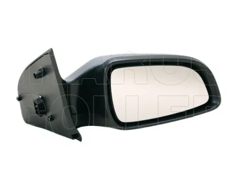 Opel Astra H 2003.09.01-2014.08.31 Visszapillantó tükör jobb, elektromos  állítás domború fűthető fényezendő 3 ajt. (0RR3)