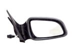   Opel Astra H 2003.09.01-2014.08.31 Visszapillantó tükör jobb, domború, bowdenes állítás, fekete (kiv. Classic) (0R86)